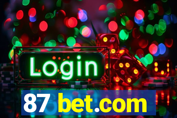 87 bet.com